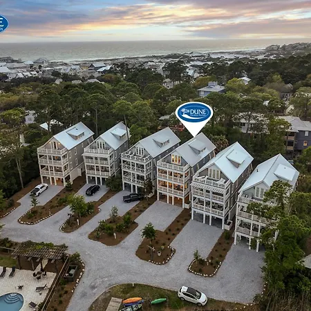 'More Grayter' Lake Views Walk To Beach Gorgeous 5 Bedroom Grayton Beach Home Neighborhood Pool Home